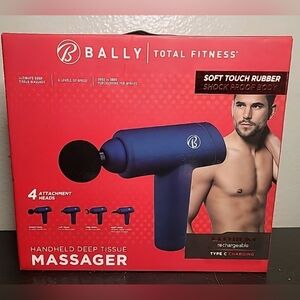 Bally Total Fitness Massager